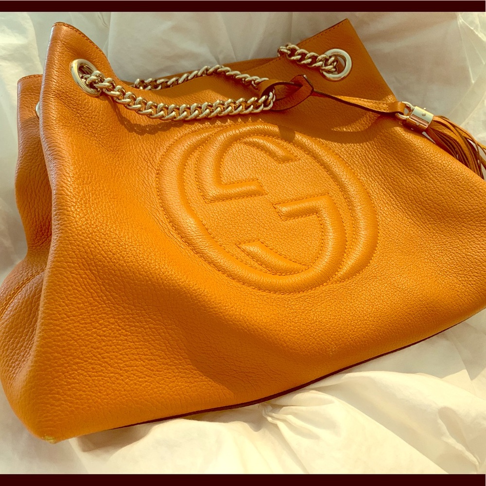 ****SOLD** LOCALLY**** Gucci Soho